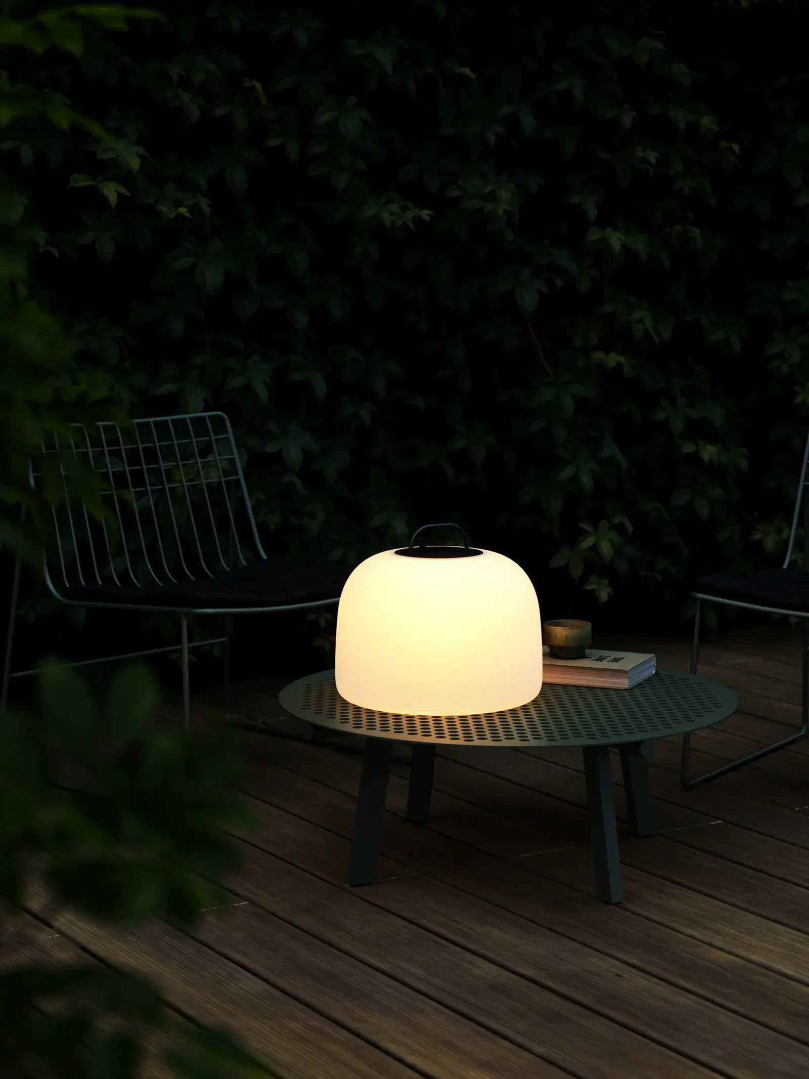 Lampka akumulatorowa Kettle To-Go 36