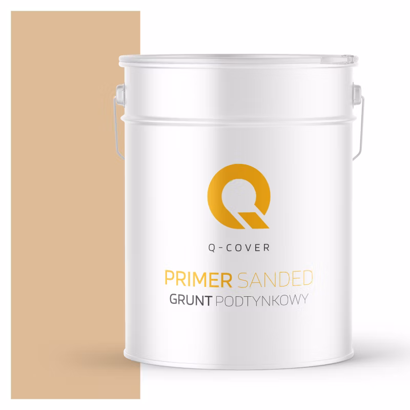 Grunt Podtynkowy Q-Cover Beżowy F445 15kg