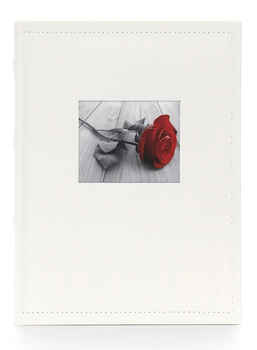 Album tradycyjny szyty 24×29 cm 60 stron DBCS30WHITEWB