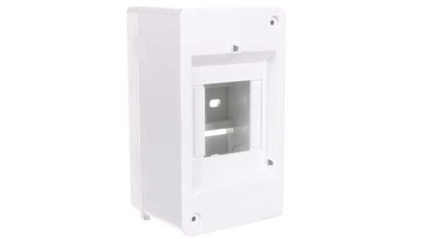 Rozdzielnica modułowa 1×3 natynkowa IP20 MINI S-3 z zaciskiem N 2303-10