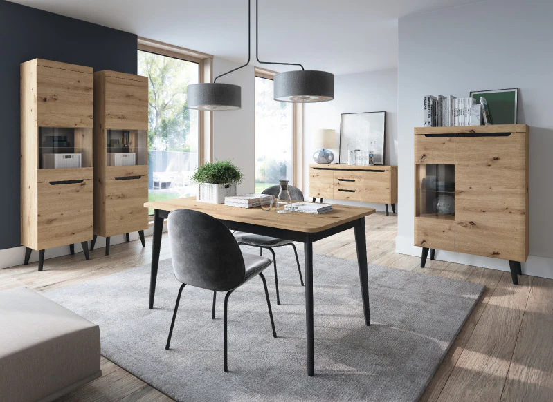 Meble NORDI ARTISAN – zestaw 2
