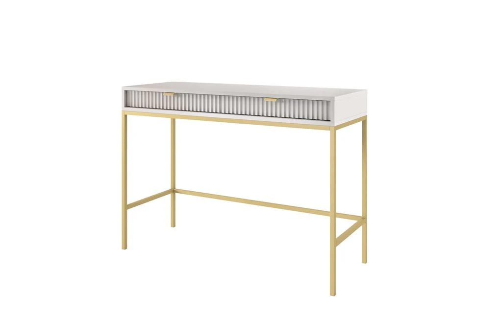 Toaletka NOVA T104 sz/zł