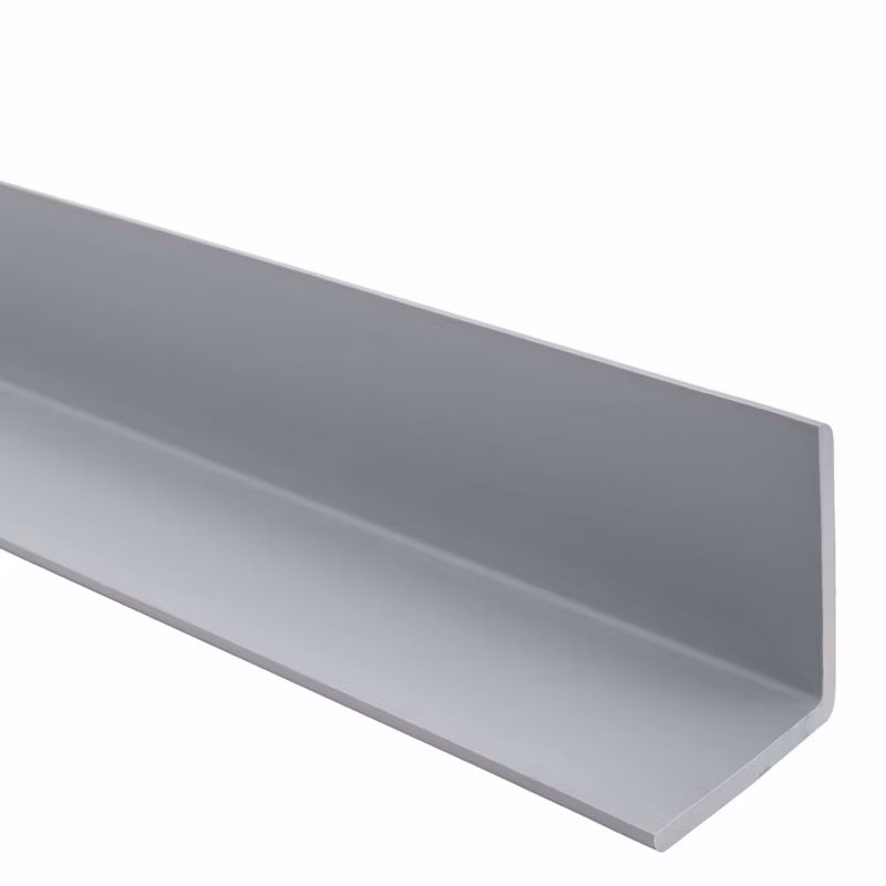 Kątownik miękki PCV 35x35mm, Ochronny profil L kątowy – 150 cm, szary, 1 szt.