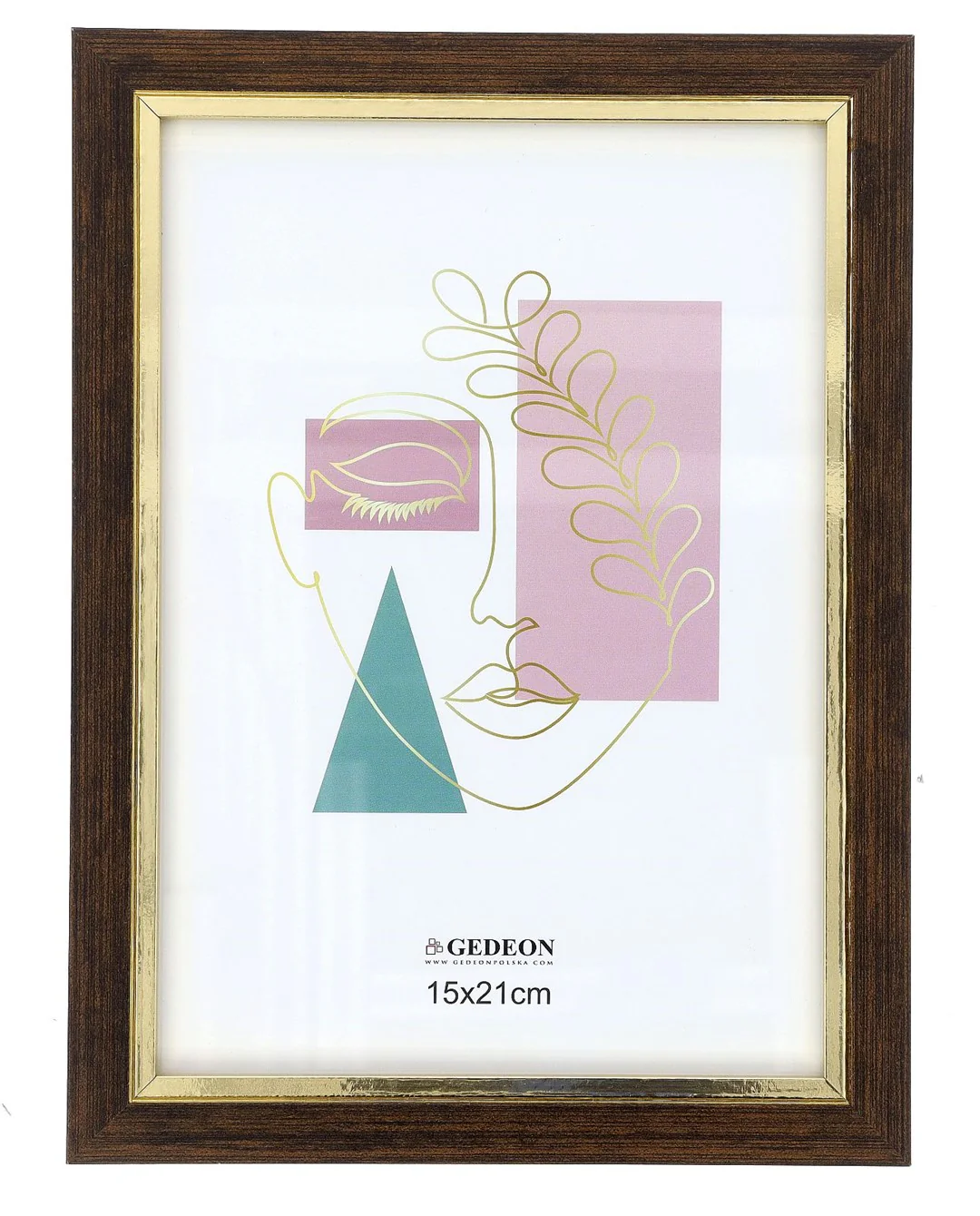 Ramka 10x15cm drewniana WK10 (18x15mm)
