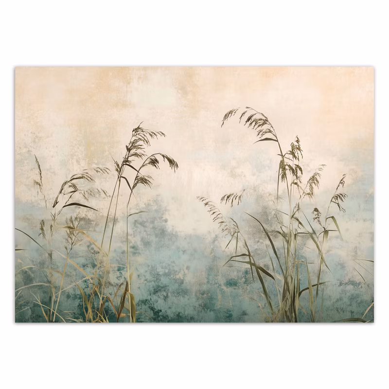 Fototapeta Feeby Trawy i rośliny 350×245 1 szt