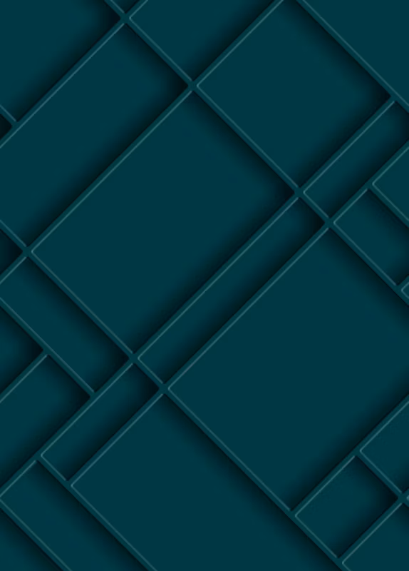 fototapeta Origin Wallcoverings panele ścienne po przekątnej petrol blue 200 x 279 cm – 1 rol.