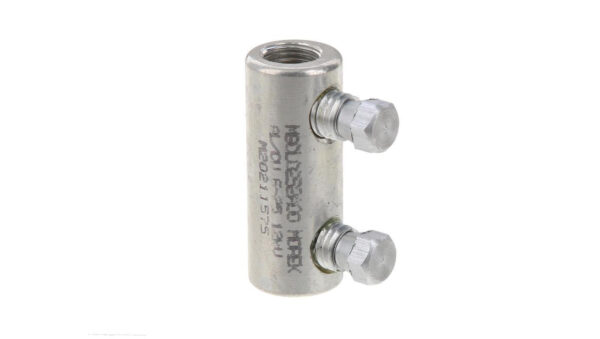 Złączka śrubowa MSCL25 Al/Cu 6-25mm² 12kV 2xśruba aluminiowa zrywalna MSCL0252A00