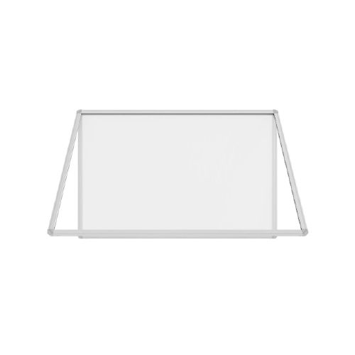 Gablota informacyjna wewnętrzna ALLboards 120×90 cm powierzchnia magnetyczna suchościeralna 1 szt.