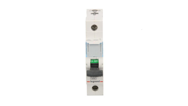 Wyłącznik nadprądowy 1P D 25A 6kA AC S301 TX3 403723