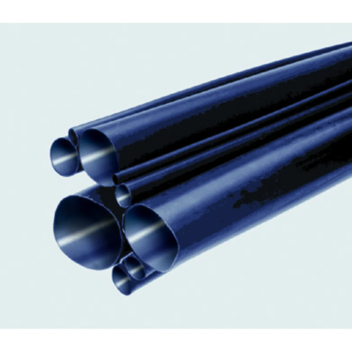 Rura termokurczliwa HDT-A 30/8 (długość 1000mm) 7100195509