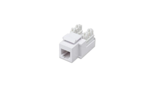 Moduł Keystone Rj11/12 Biały 502795