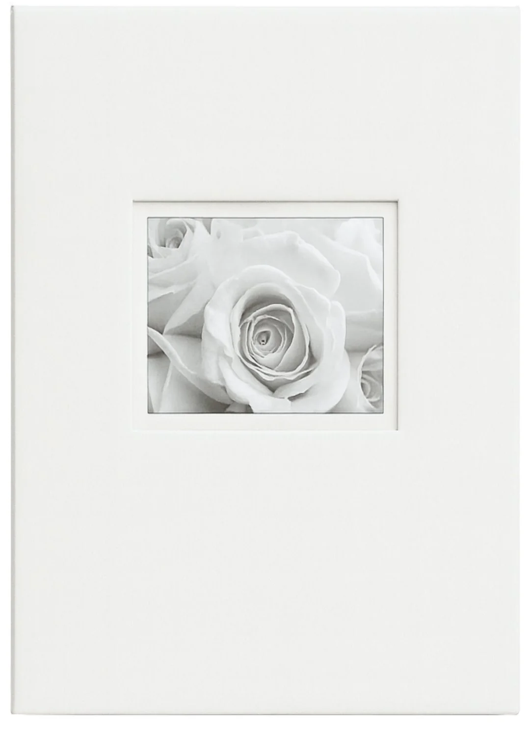 Album kieszeniowy szyty 10×15 cm 300 zdjęć KD46300/2LOVEWHITE