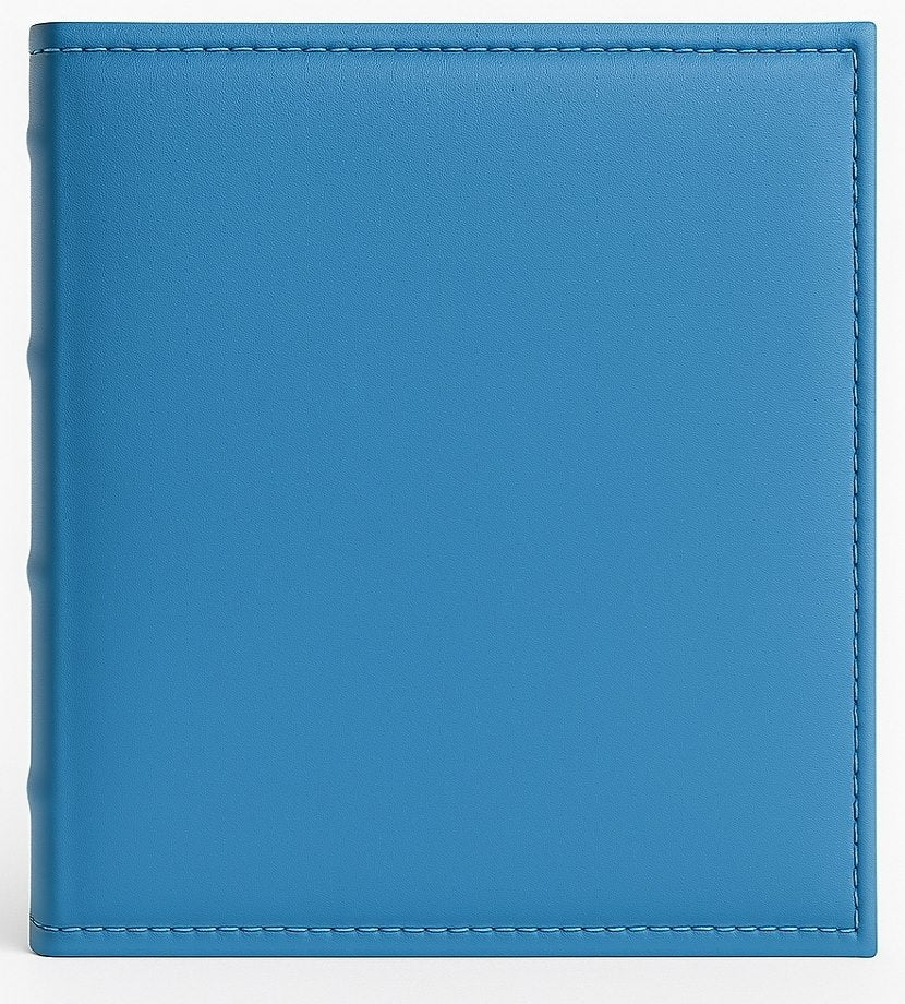 Album tradycyjny szyty 29×32 cm 60 stron DBCL30BLUE