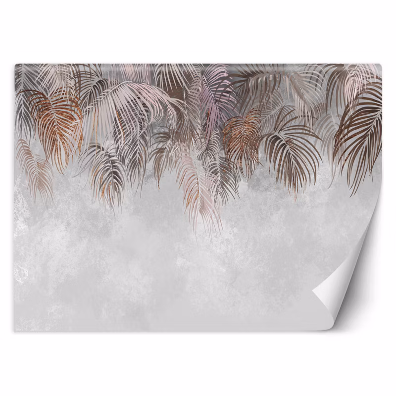 Fototapeta Feeby Wiszące Liście palmy 3D 300×210 1 szt