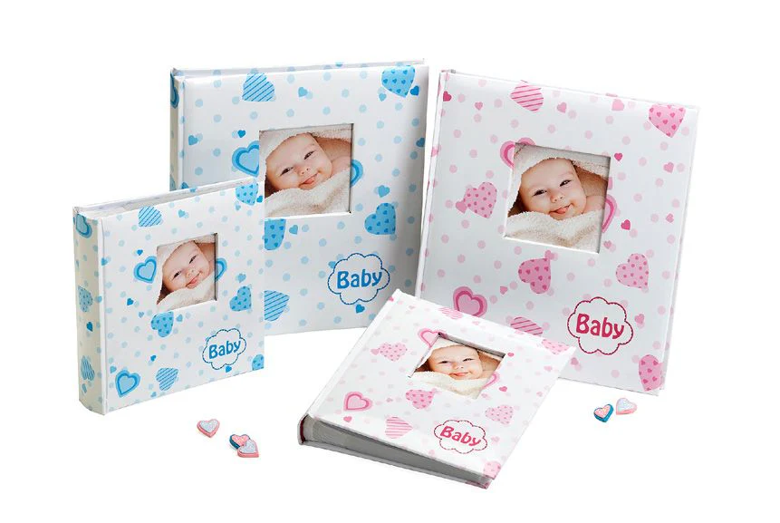 Album tradycyjny 29×32 cm 60 stron KPH-FA-970