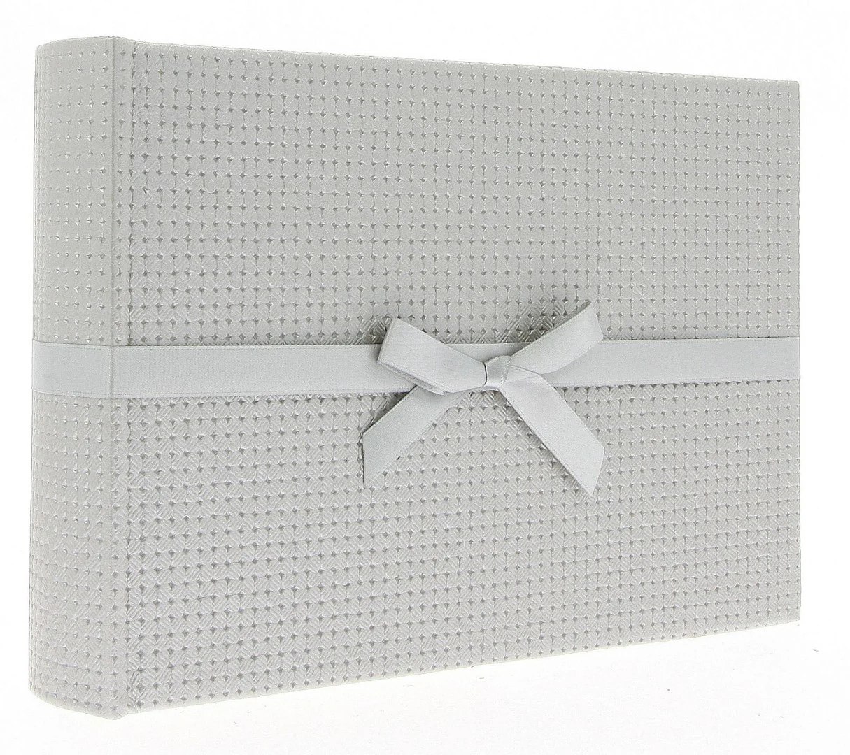 Album tradycyjny szyty 24×16 cm 60 stron DBCXS30UNIQUESILVERB