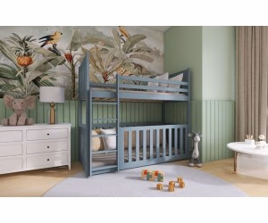 Łóżko piętrowe CRISTIN V4 80×180