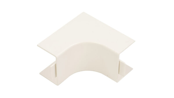 Naroże wewnętrzne kanału WDK 60×40 HI40060RW białe 6191959 /2szt./