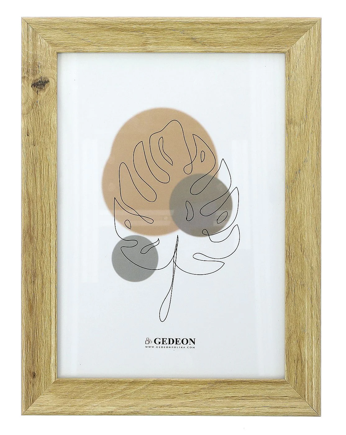 Ramka 10x15cm drewniana G210 (22x15mm)
