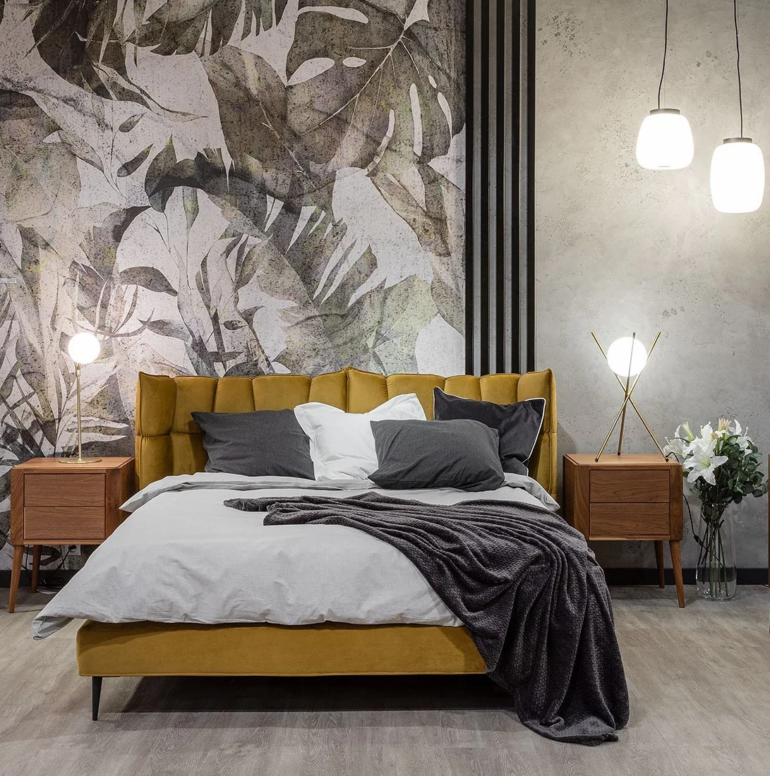 ŁÓŻKO CITY OD MAXLIVING
