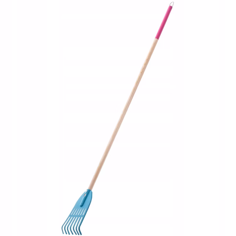 Grabie KADAX Plastikowe Damskie Do Liści Trawy 150 cm 1szt.