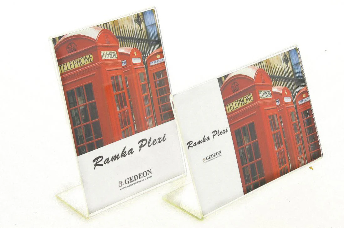 Ramka Plexi 21x30cm PLX21H – POZIOMA