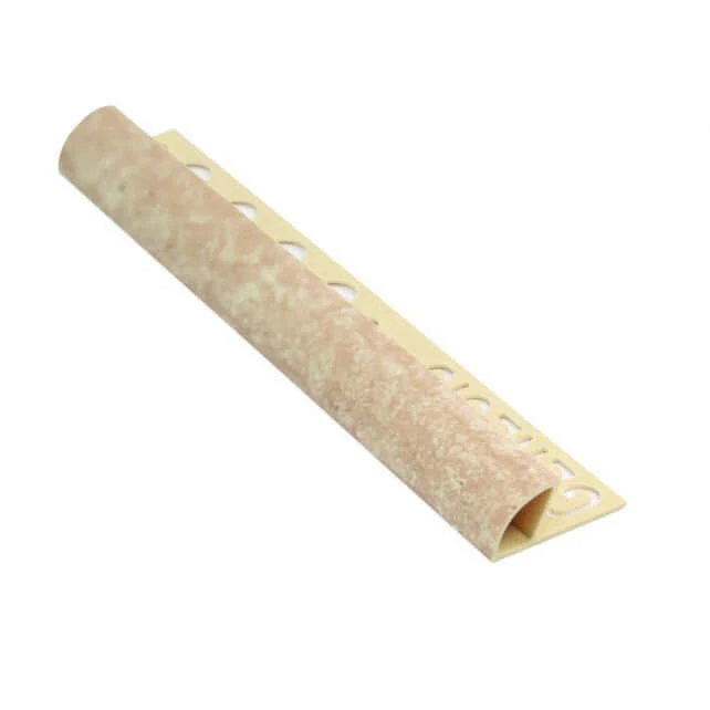 8mm Roman Marble Pvc Round Edge 2.5m