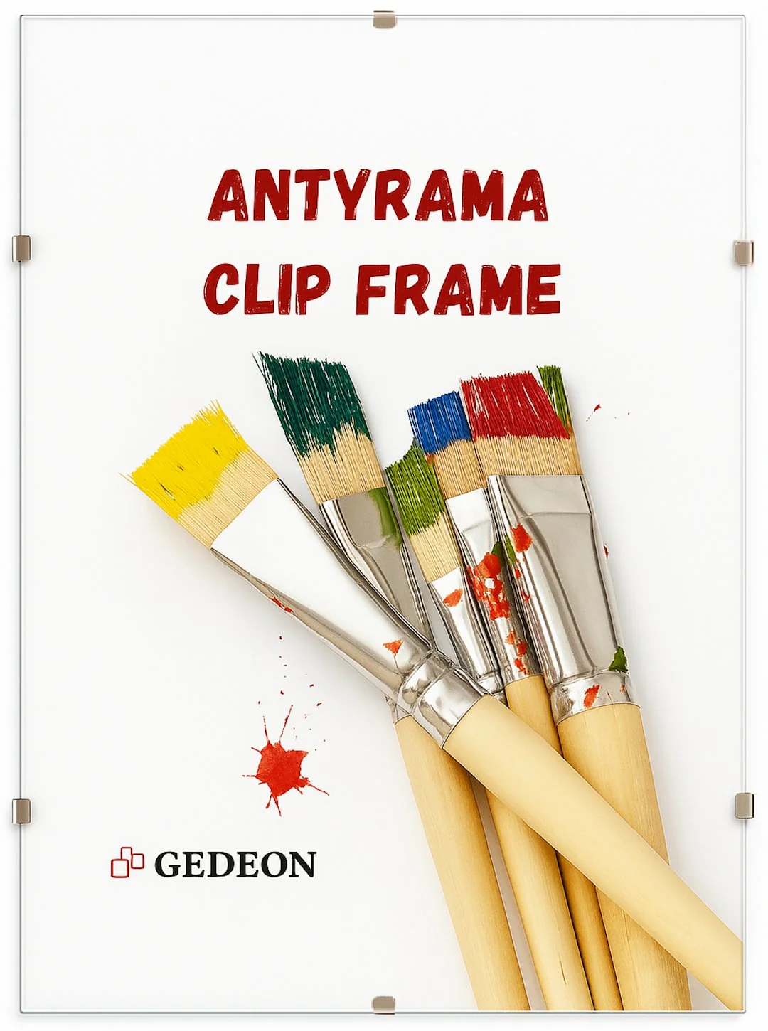 Antyrama 24×30 plx 2430P