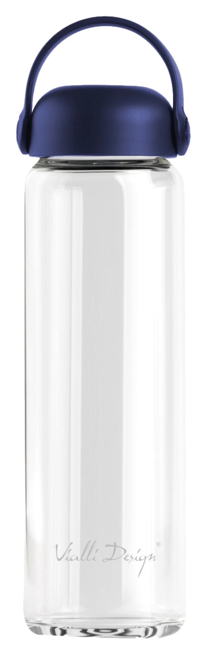 Butelka na wodę Fuori 540 ml granatowa