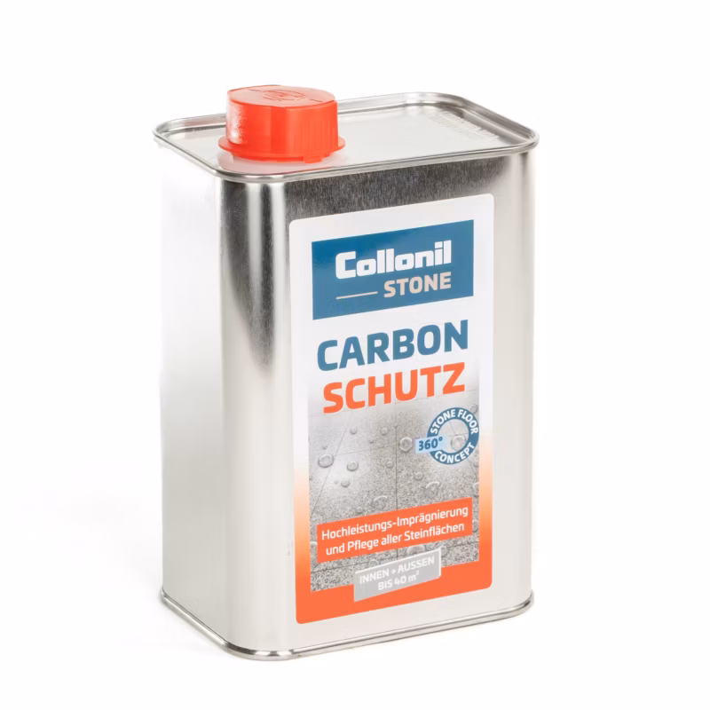 Impregnat Collonil do kamienia marmuru i granitu hydrofobowy oleofobowy Carbon Schutz 1 l , 1 szt.
