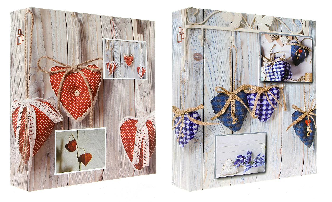 Album kieszeniowy klejony 10×15 cm 200 zdjęć BS46200BOARD