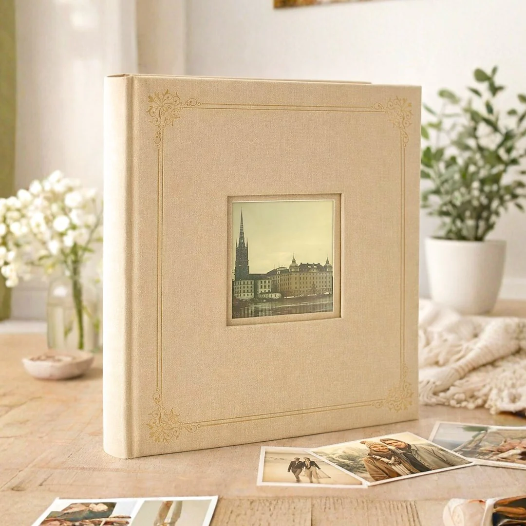 Album tradycyjny szyty 29×32 cm 60 stron DBCL30VENUSB-2