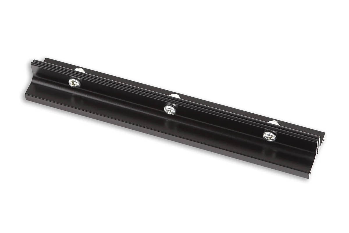 AKCESORIUM SYSTEMY SZYNOWE 3-FAZOWE 3F CZARNY OD MAXLIGHT MHT1-P2-BK