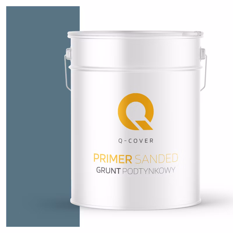 Grunt Podtynkowy Q-Cover Granatowy F136 15kg