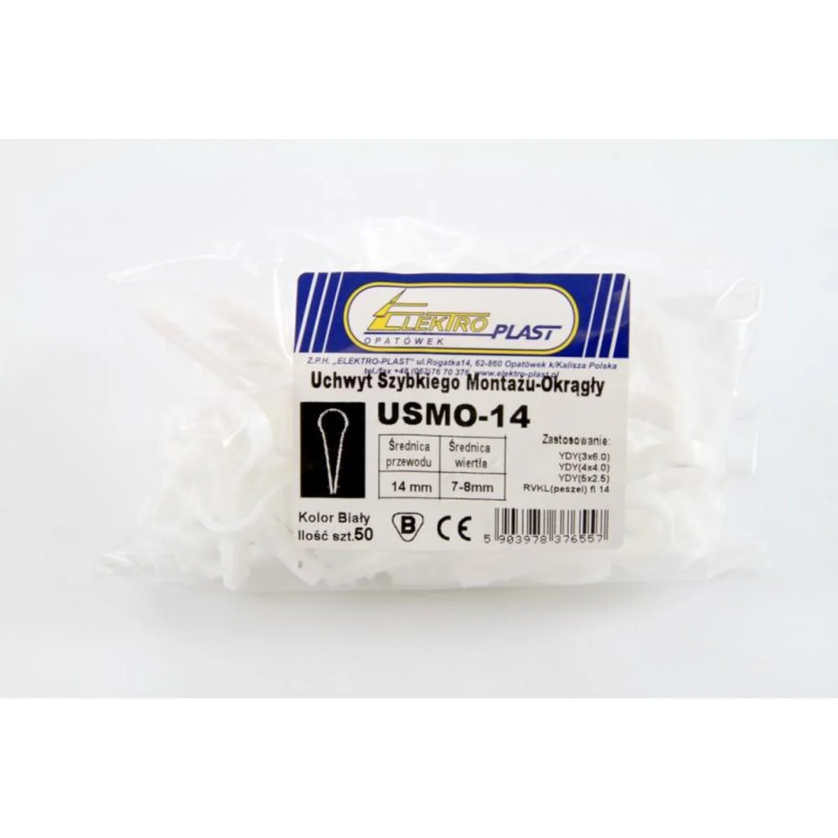 Uchwyt USMO – 14 14.5