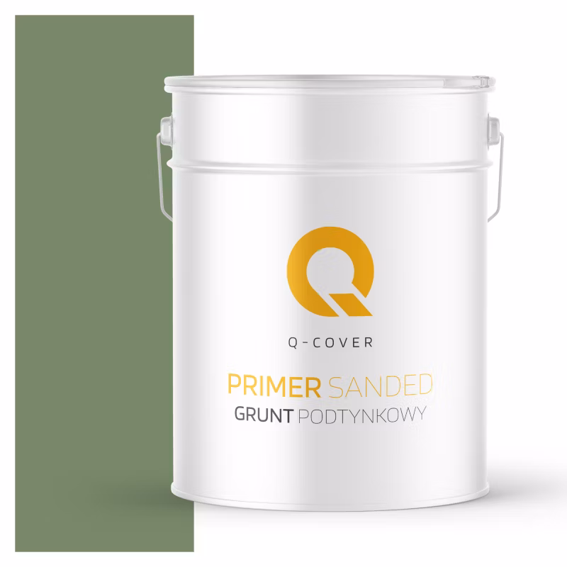 Grunt Podtynkowy Q-Cover Zielony ciemny F476 15kg
