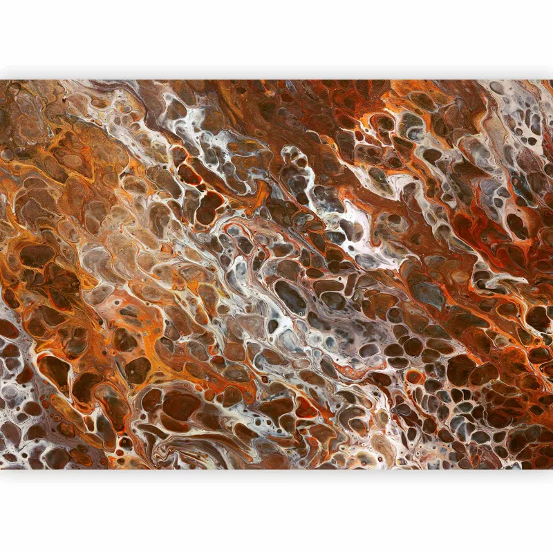 Fototapeta flizelinowa Premium Artgeist 155g/m2 Tła i desenie brązowa 400×280 (8 części) 0742aa rolka 1 szt