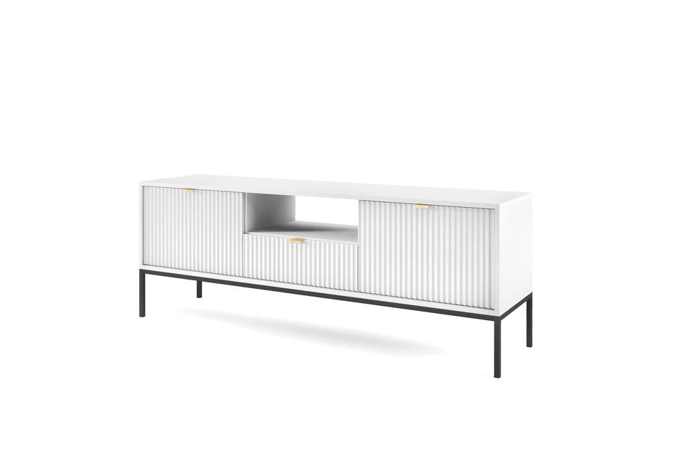 Stolik RTV NOVA RTV154 b/cz
