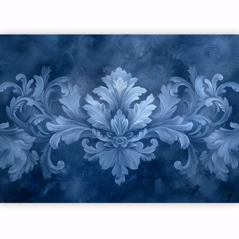 Fototapeta flizelinowa Premium Artgeist 155g/m2 Tła i desenie niebieska 200×140 (4 części) 10008aa rolka 1 szt