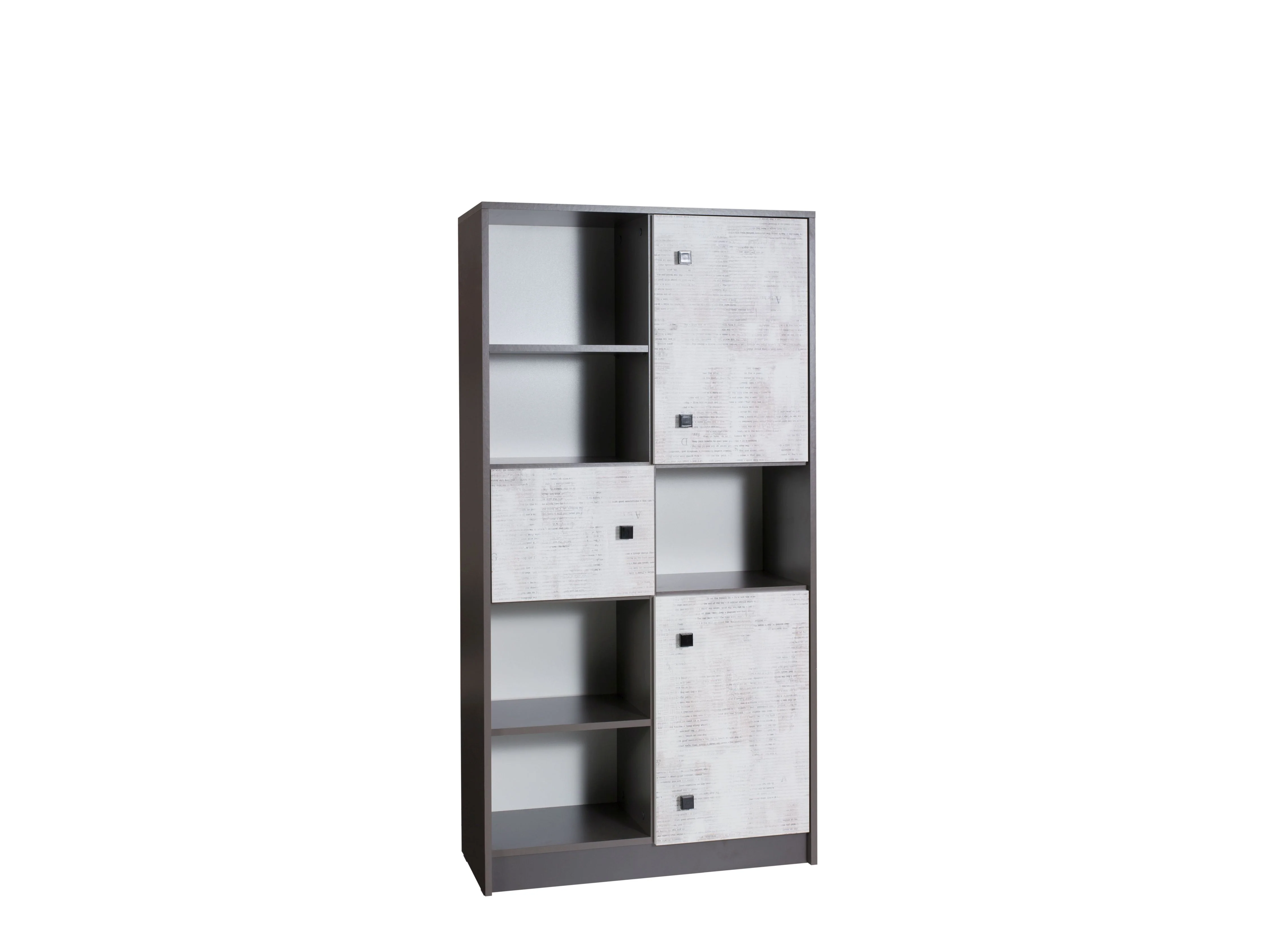 Meble TOMMY – Regał 80 (7)