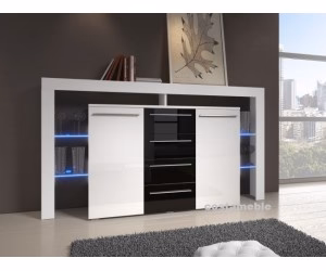 Komoda RIVA II PLUS+ LED