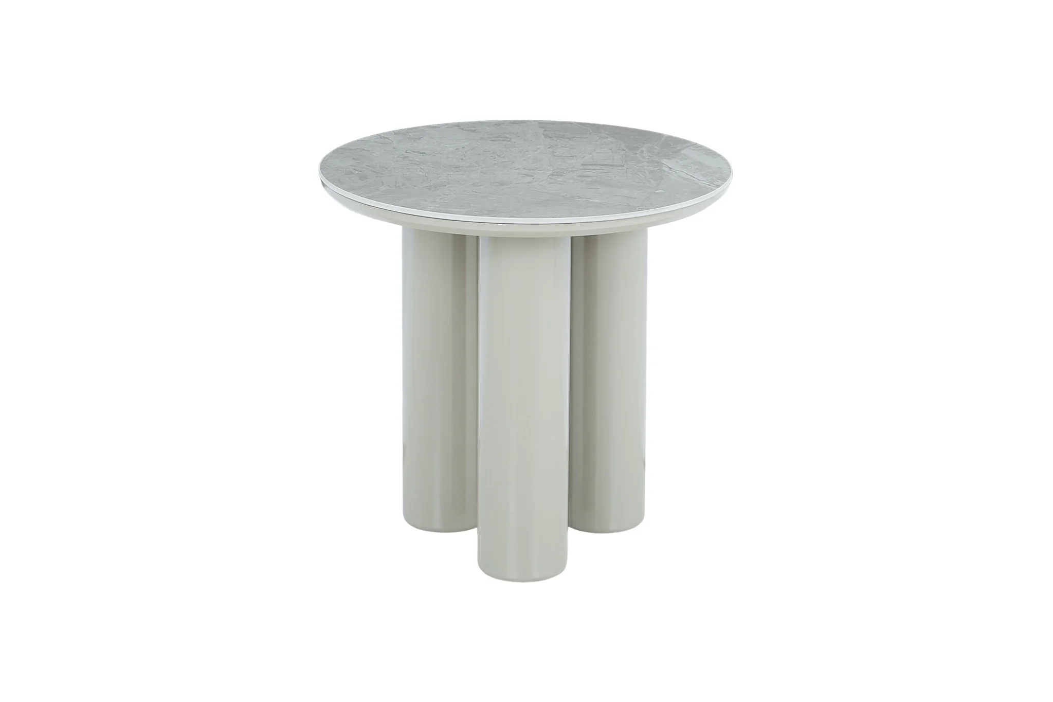 STOLIK KAWOWY PARELL SMALL TAUPE OD MAXLIVING