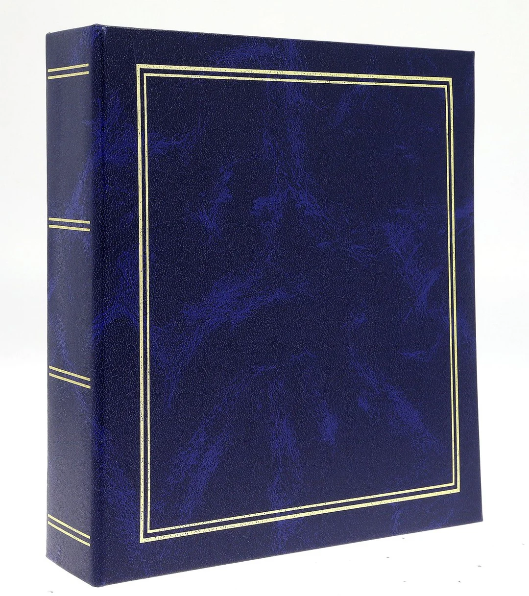 Album kieszeniowy klejony 10×15 cm 200 zdjęć BS46200C-BLUE