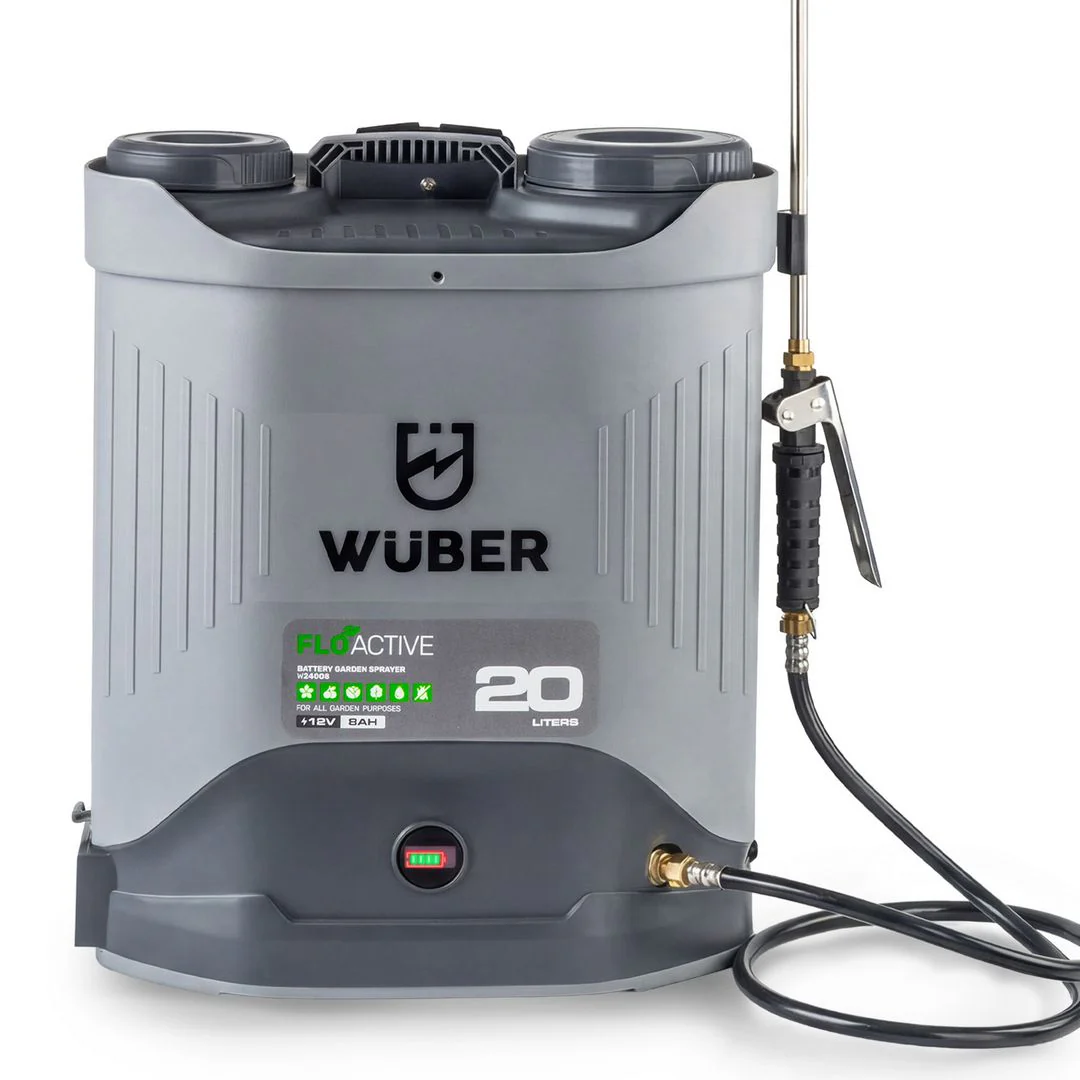 Opryskiwacz akumulatorowy plecakowy 20 l WUBER