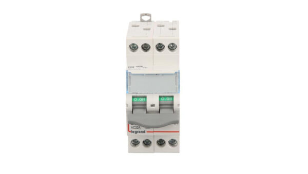 Rozłącznik modułowy 20A 4P FR304 004362/406477