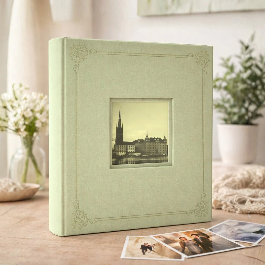 Album tradycyjny szyty 29×32 cm 100 stron DBCL50VENUSB-1