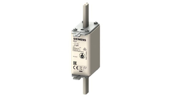 Wkładka topikowa NH1 160A gG 500V wersja standard zaczepy nieizolowane 3NA3136