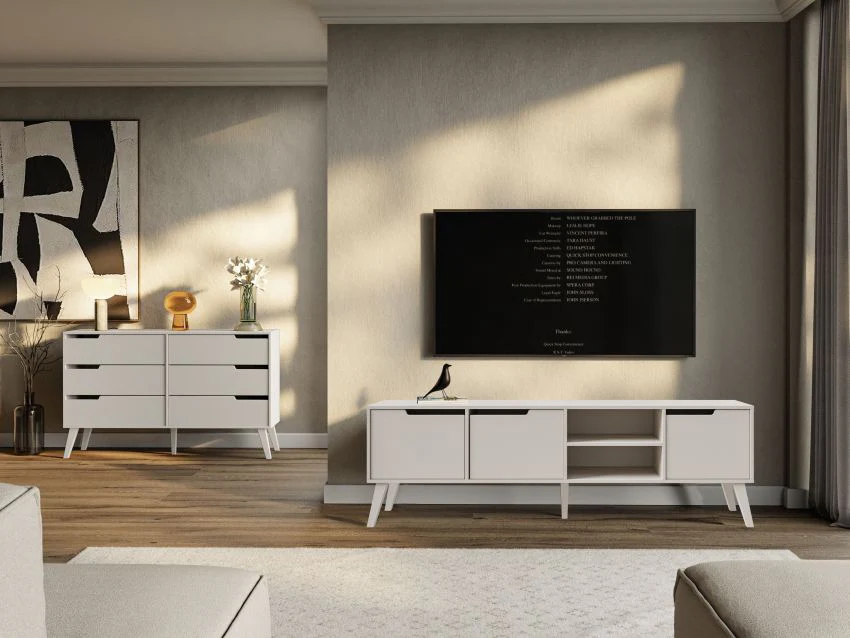 System NORDELO kaszmir -zestaw 1