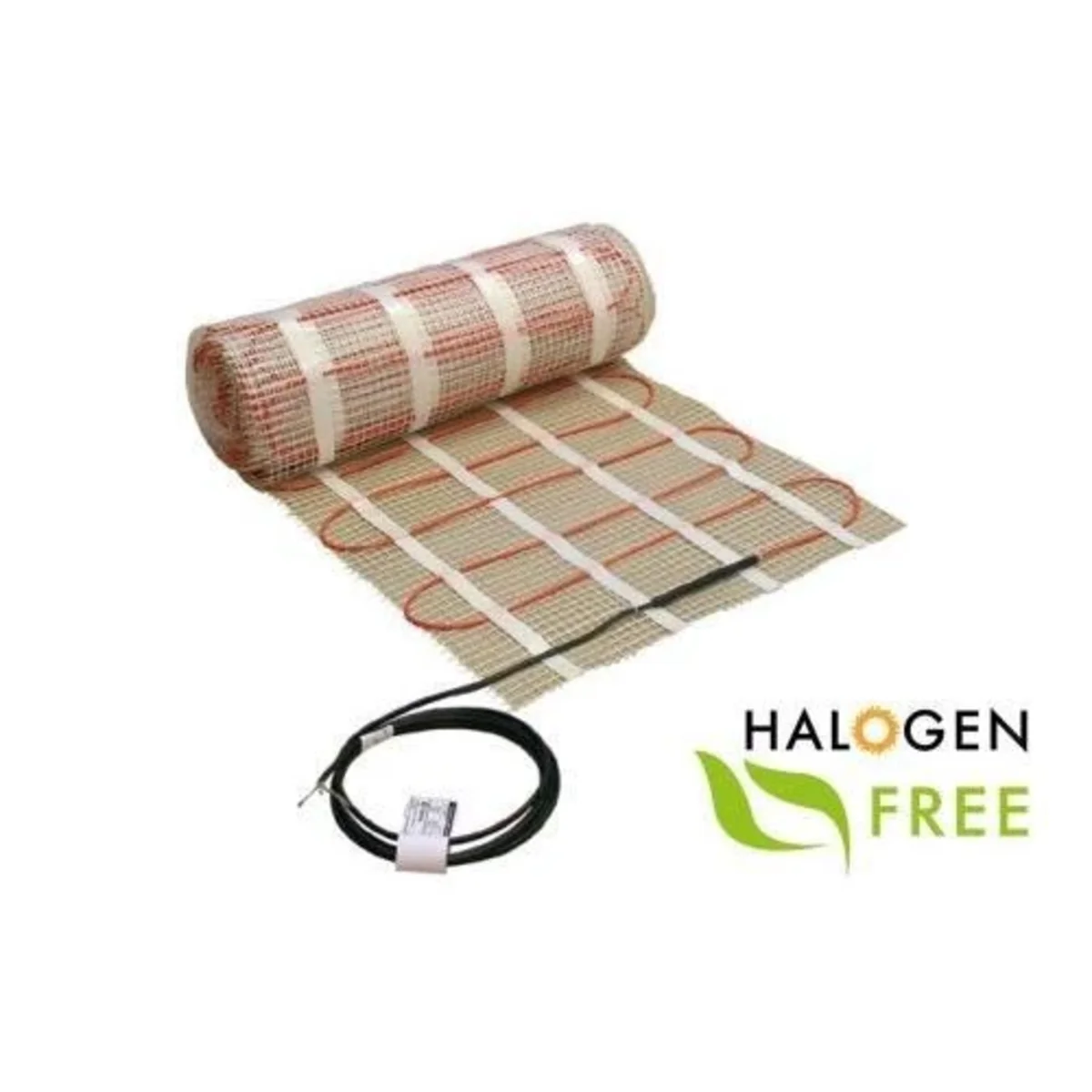 COMFORT MATA grzejna 410W 1-stronnie zasilana 160W/m2 LDTS 160/2,6 SET