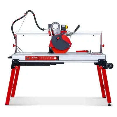 Rubi DX 350 N 1300 Laser & Level Bridge Wet Saw 110v 52928